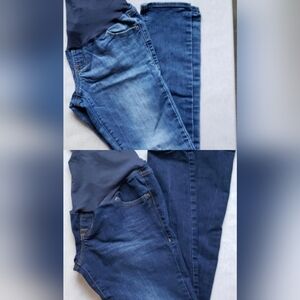 Bundle Maternity jeans 4Reg
